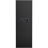 Heavey Duty,Large Size 4-5 Gun,Black Gun Cabinet with Electronic Password Keypad Lock,Unassembled Metal Rifle Gun Security Cabinet Safe Locker
